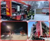 Meldung: Einsatzrückblick der Amtsfeuerwehr Gransee – Januar 2026