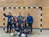 Vorschaubild der Meldung: E-Juniorinnen von Basche United (Mädchen) nahmen am 2. Winter-Cup des 1. FC Wunstorf in Wunstorf teil ...