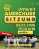 Meldung: Einladung zur Umweltausschusssitzung