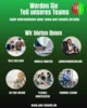 Meldung: Werden Sie Teil unseres Teams
