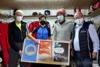 Vorschaubild der Meldung: Helmut Recknagel übergab wieder ein paar Stücke aus seiner reichhaltigen Trophäensammlung an den WSV