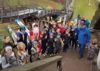 Vorschaubild der Meldung: Durch gemeinsames Training zu guten Freunden - Projekt vorerst beendet