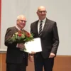 Vorschaubild der Meldung: Günther Lüdecke erhält den Verdienstorden des Landes Brandenburg