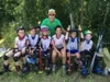 Vorschaubild der Meldung: 12. Kinder- und Jugendsportspiele des Landes Brandenburg Skisport / Rollski freier Stil / Ski-Inline