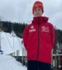 Vorschaubild der Meldung: Alpencup in der Nordischen Kombination in Harrachov mit Moritz Terei