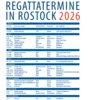 Regattatermine 2026