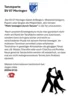 Meldung: Tanzangebot SV 07 Moringen