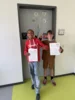 Vorschaubild der Meldung: Sprachtalent unter Beweis gestellt