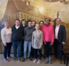 Meldung: „Ich habe mich gehört gefühlt“ – Lerner aus dem Grundbildungszentrum treffen Bürgermeister in Doberlug-Kirchhain