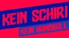 Meldung: "Ohne uns kein Spiel"