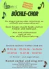 Meldung: Büchle-Chor
