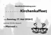 Kirchencafé im Pfarrsaal