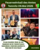 Meldung: 11. Feuerwehrball des Amtes Temnitz - ein Abend der Auszeichnungen & Ehrungen