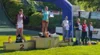 Vorschaubild der Meldung: Moritz Terei gewinnt den Halbmarathon in Rothenburg, Anja Rost wird am Kottmar Fünfte