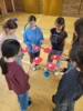 Tischtennisprojekt in Klasse 6