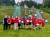Vorschaubild der Meldung: Pfingsspringen in Bischofsgrün - Sommerhitze, starke Sprünge, große Emotionen