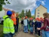 Meldung: Baustellenbesichtigung in Bad Wilsnack