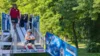 Vorschaubild der Meldung: 78 mutige Springerinnen und Springer in Wriezen