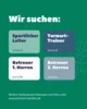 Meldung: Eintracht Wandlitz sucht Unterstützung für den Herrenbereich!