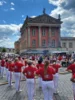 Meldung: Mit Musik durch die Innenstadt – unterwegs für das Jubiläum der PWG 1956