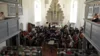 Foto zu Meldung: Wenn die Musikschule wieder Kirchen öffnet...