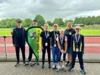 Meldung: Leichtathleten kommen mit vollständigem Medaillensatz von den Meisterschaften zurück