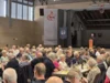 Meldung: Kreisweites Seniorentreffen in Michelbach an der Bilz