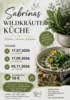 Meldung: SABRINAS WILDKRÄUTERKÜCHE
