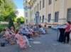 Meldung: Literatur stemmt sich gegen die Hitze eines Sommerabends