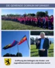 Meldung: Eröffnung Kreisjugendfeuerwehrzeltlager 2026 in Dornum