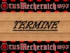 Sommerfahrplan Seniorenteams