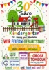 Meldung: 30 Jahr Kita St.Georg und Wendelin