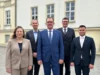 Meldung: Kreisverwaltung Oberspreewald-Lausitz: Neues Führungskräfteteam ist komplett