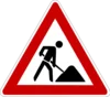 Vorschaubild der Meldung: Vollsperrung Bad Dürrenberg - Oebleser Straße