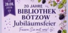 Vorschaubild der Meldung: 20 Jahre Bibliothek Bötzow