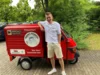 Meldung: Hendrik Heim sammelt Hoffnungsgeschichten in Battenberg