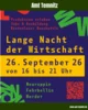 Meldung: Lange Nacht der Wirtschaft feiert 20. Geburtstag: 22 Unternehmen öffnen ihre Türen und gewähren Einblick
