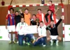Meldung: Roter Stern Hübdüdü gewinnt 30. Supercup