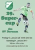 Meldung: 29. Supercup