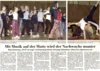 Meldung: sieben Fun-Sportarten