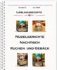 Ein Koch- und Backbuch voller Lieblingsrezepte