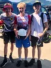 Vorschaubild der Meldung: Leon und Simon im DSV Nachwuchscamp