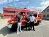 Meldung: Feuerwehr: Falkenseer Einsatzleitwagen künftig im Amt Rhinow im Einsatz