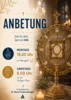 Eucharistische Anbetung