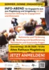 Meldung: Infoabend zu ehrenamtlichem Engagement