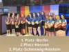 Siegerehrung