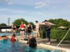 Meldung: Team Grenzenlos übt kentern in Gimbsheimer Freibad
