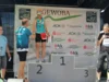 Meldung: SCL-Triathletin Roswitha Ebel beim Bremer-Triathlon