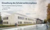 Meldung: Einweihung des Schulerweiterungsbaus