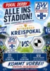 Pokal Derby am 23.8.! ⚽